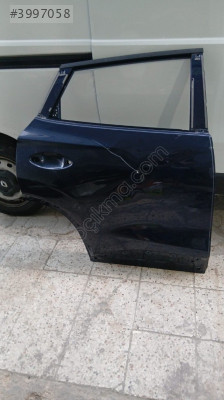 CHERY OMODA 5 SAĞ ARKA KAPI (TEMİZ-LACİVERT RENK) ORİJİNAL