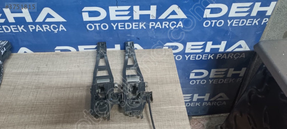 FORD FOCUS 2 SAĞ ÖN KAPI İÇ MEKANİZMASI AM51- R22A37