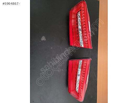 4G9945093 / 4G9945094 Audi A6 S6 Station Wagon BAGAJ İÇ STOP
