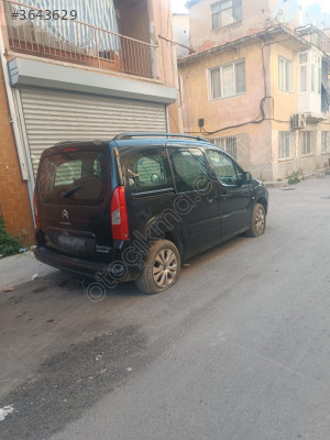 Chitroen Berlingo yeni kasa kapı camları