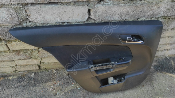 OPEL ASTRA H SAĞ ARKA KAPI DÖŞEMESİ CIKMA