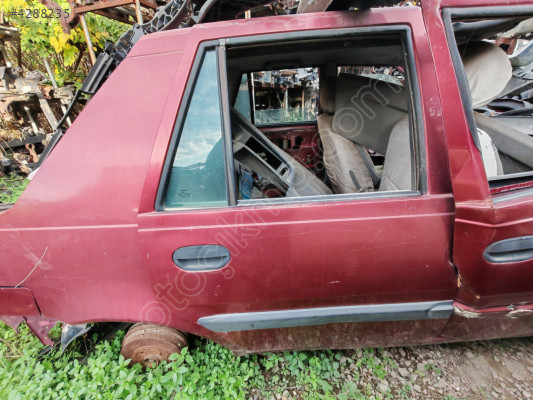 DACIA SOLENZA KAPI CAM GÖĞÜSLÜK KAPORTA KESME MEKANİK PARÇALARI