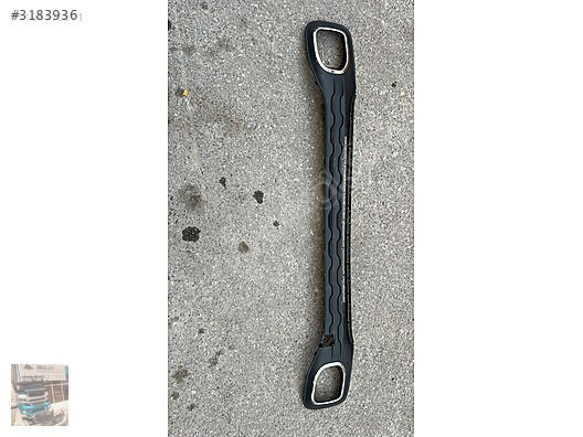 vw t cross ön tampon orta ızgara
