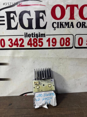 2015/2019 VW PASSAT B8 FAR LED BEYNİ ORJINAL