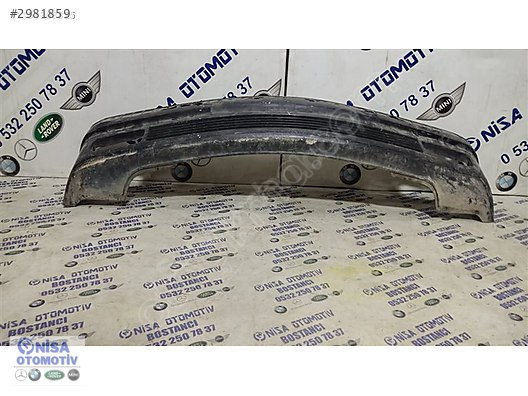BMW 3 SERİSİ E36 KASA ÖN TAMPON ORJ ÇIKMA