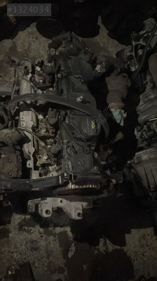 1.6 Peugeot 508 motor orijinal