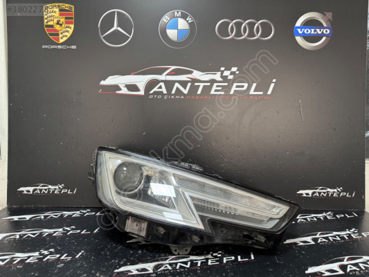 AUDİ A4 B8 SAĞ ÖN FAR ÇIKMA ORİJİNAL
