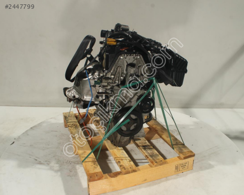DACIA DUSTER 1.0 BENZİNLİ KOMPLE MUAYYER GARANTİLİ MOTOR !!!