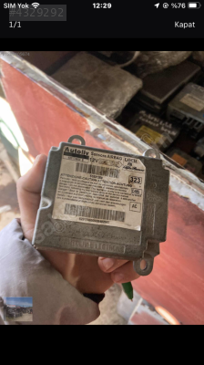 Fiat Doblo aırbeg beyni