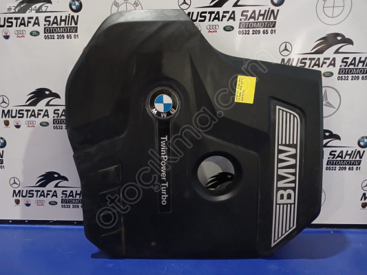 BMW X3 2.0L MOTOR ÜST KAPAK 2018/19 8657035