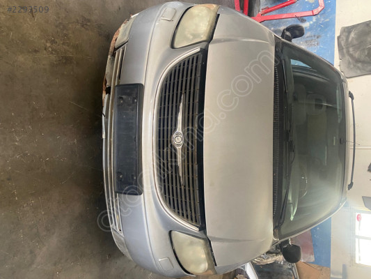 Chrysler voyager sol ön kapı komple çıkma