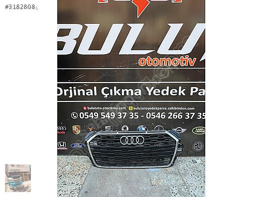 Audi a5 s line ön panjur 2021-2024 8w6853651be