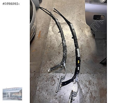 OPEL VECTRA C TAVAN AİRBEK ÇIKMA