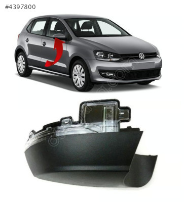 6R0949102F POLO 2010AYNA SİNYALİ SAĞ