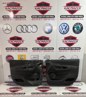 CİTROEN BERLİNGO KAPI DÖŞEMESİ