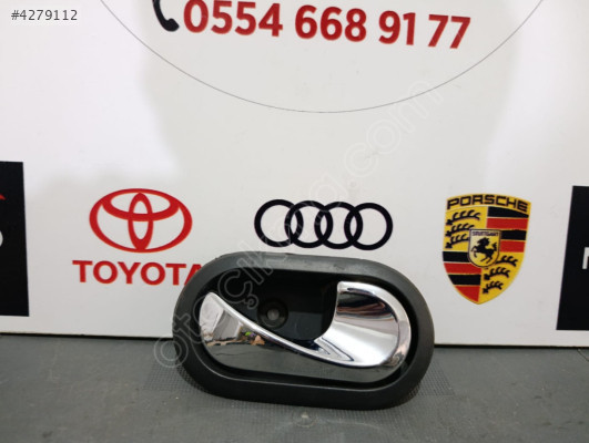 DACİA LOGAN DOKKER SAĞ İÇ KAPI KOLU ORJİNAL