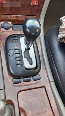 CHEVROLET EVANDA OTOMATİK VİTES MEKANİZMASI.OTO ERKAN ÜNYE