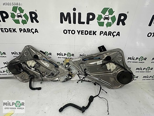 MERCEDES E SERİ W212 SOL SAĞ ARKA KAPI İÇ PARÇALARI KOMPLE