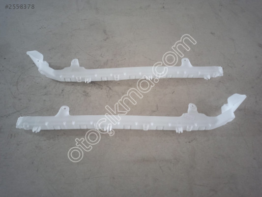 Renault Megane IV Arka Tampon Bağlantı Ayağı Sağ-Sol Takım