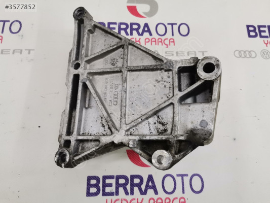 070903143C TRANSPORTER T5 2.5 TDI AXD ŞARJ DİNAMO BRAKETİ