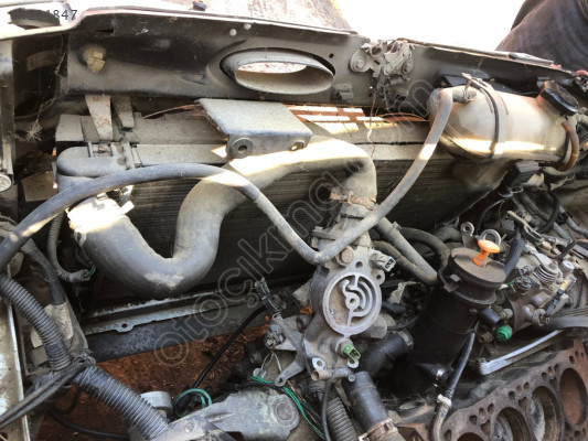 Peugeot Partner Berlingo 1.9 D 1996-2002 Çıkma Su Radyatörü