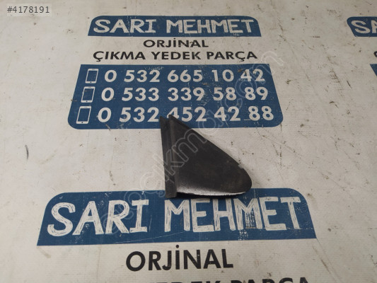 ÇIKMA RENAULT FLUENCE SAĞ ÖN KAPI MUSKA