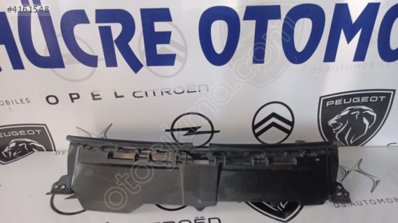 Peugeot 2008 ön tampon üst iskeleti 9854620480 9838455280