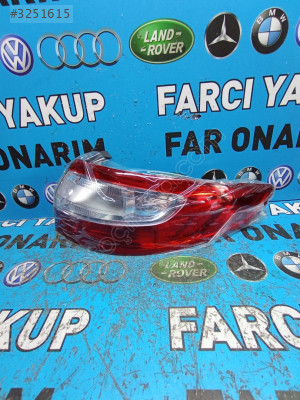 RENAULT FLUENCE SAĞ DIŞ STOP SIFIR