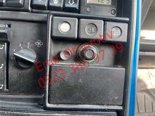 Renault R11 küllük