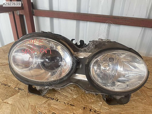 Jaguar X type sağ ön far EMR OTOMATİV