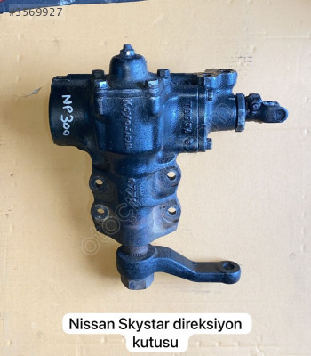 NİSSAN SKYSTAR DİREKSYON KUTUSU !!!!!
