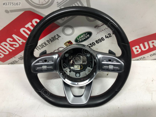 MERCEDES W118 W177 X253 AMG DİREKSİYON SİMİDİ A0050072099 ORJİNAL