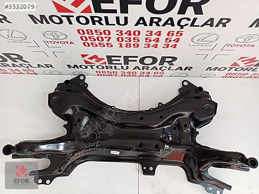 TOYOTA COROLLA SIFIR ÖN BEŞİK 07-12 OEM NO: 51201-12441