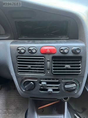 Fiat Palio Klima Kontrol Paneli