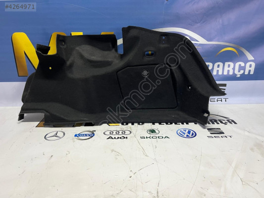 MERCEDES C220-C200-C180 W204 SAĞ BAGAJ DÖŞEMESİ