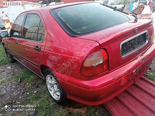 ROVER 414 SOL ÖN ARKA KAPILARI MUAYYER