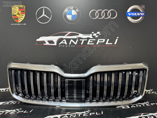 SKODA SUPER B ÖN PANJUR 2020-2024 ÇIKMA ORİJİNAL