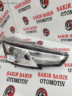 2018-2020 Audi A4 Z Far ÇIKMA YEDEK PARÇA