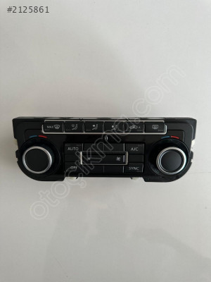 Çıkma Klima Kontrol Paneli VW Tiguan 5K0907044HA