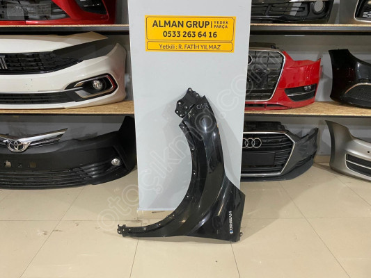 TOYOTA CHR SOL ÖN ÇAMURLUK ORJİNAL