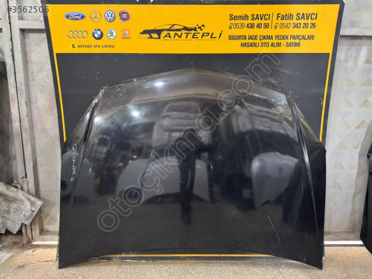 OPEL ASTRA H ÖN KAPUT ÇIKMA ORİJİNAL