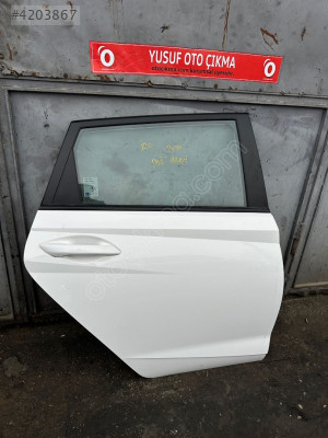 HYUNDAİ İ20 ÇIKMA SAĞ ARKA KAPI