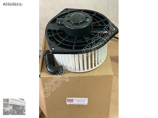 ISUZU DMAX KALOLİFER MOTORU SIFIR ORJİNAL !!!! [ SD1605A01 ]