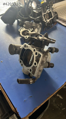 Fiat 500 Modeli için Orijinal Gaz Kelebeği