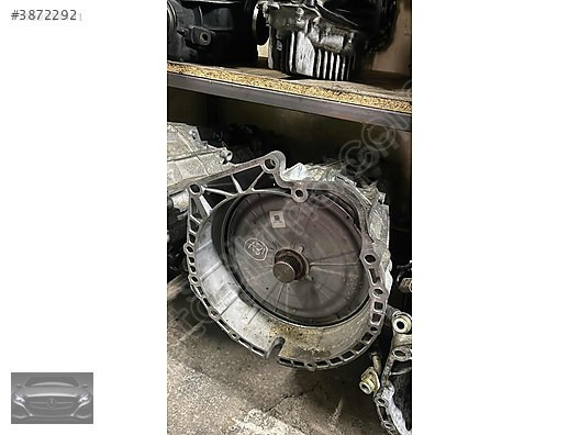 BMW 3 F30 F80 M3 COMPETİTİON ÇIKMA OTOMATİK ŞANZIMAN 4360065592