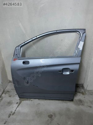 OPEL CROSSLAND X SOL ÖN KAPI ÇIKMA ORJİNAL YEDEK PARÇA