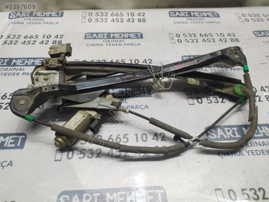 ÇIKMA FORD FOCUS 1 SOL ÖN CAM KRİKOSU K-342