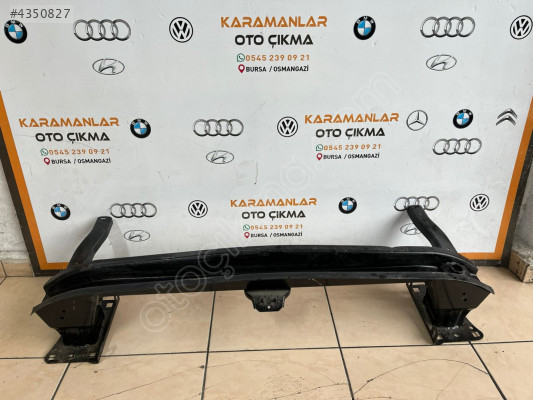 VOLKSWAGEN GOLF 7 ÖN TAMPON DEMİRİ ORJİNAL