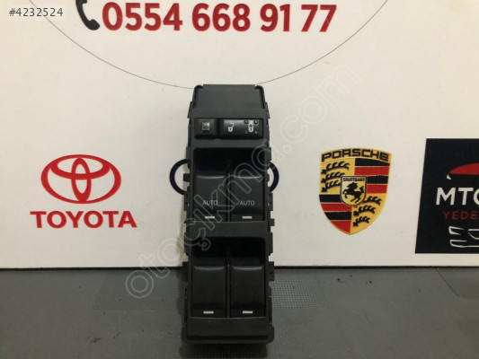 CHRYSLER 300 C SOL ÖN CAM DÜĞMESİ ORJİNAL