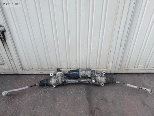 MERCEDES C SERİSİ W205 KASA DİREKSİYON KUTUSU ORJINAL HATASIZ